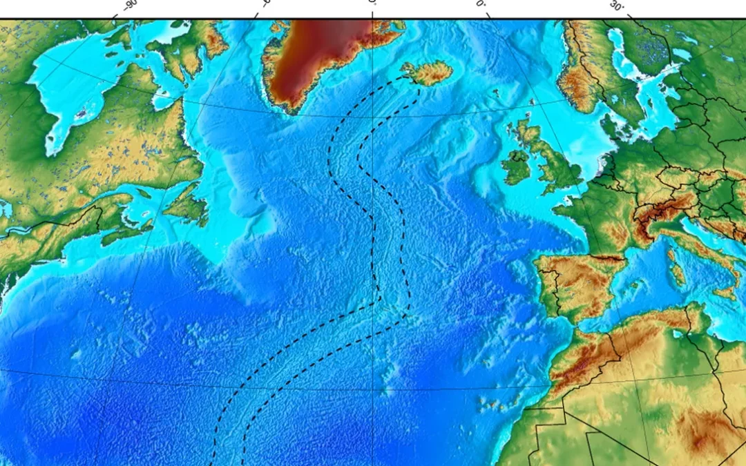 L’Atlantique – Les plongées dans l&rsquo;Atlantique
